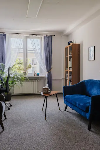 Stressless - Psycholog Warszawa Psychoterapeuta